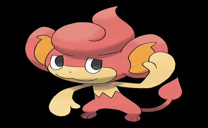 すべてのサルポケモンのリスト