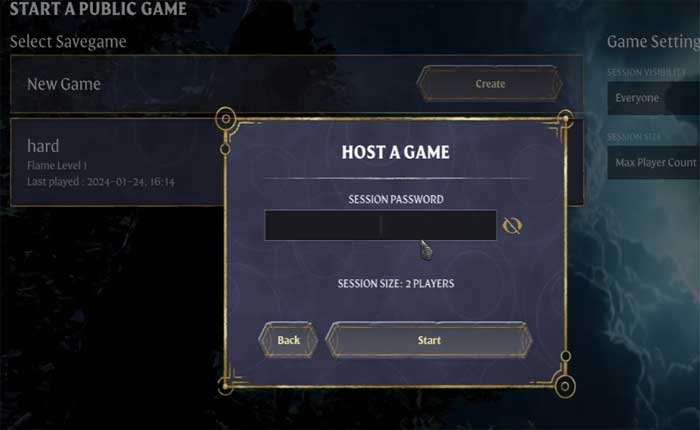 Enshrouded: 友達を招待する方法 (2024) 10 包まれた友達を招待する方法