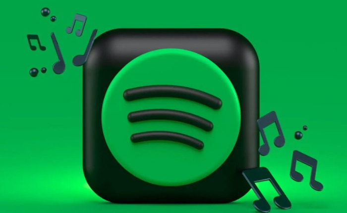 Spotify アプリ