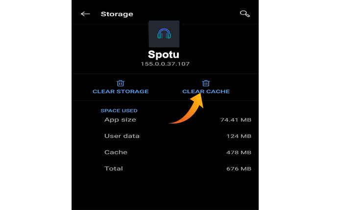 スポチューブが機能しない