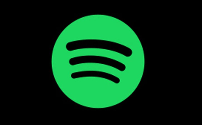Spotifyのロゴ