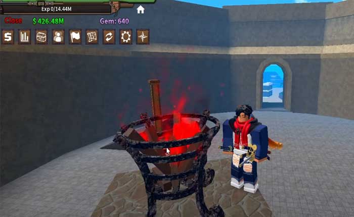   キングレガシーのATK V2