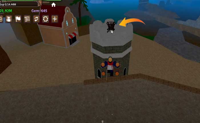   キングレガシーのATK V2