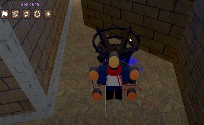   キングレガシーのATK V2