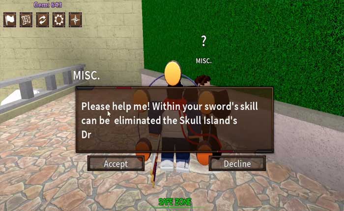   キングレガシーのATK V2