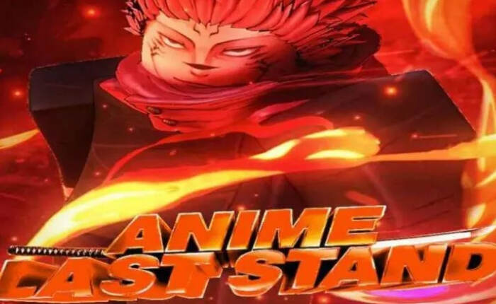 ロブロックスアニメラストスタンド