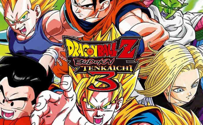 Dragon Ball Z: Budokai Tenkaichi 3’