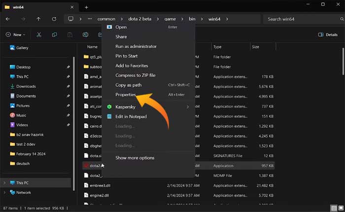 修正: Dota 2 はマッチメイキングのキューに入れられません (2024) 7 Dota 2 マッチメイキングのキューに入れることができません