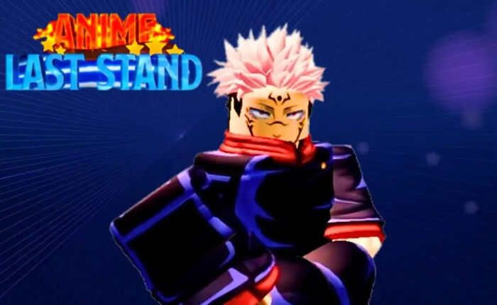   アニメラストスタンド