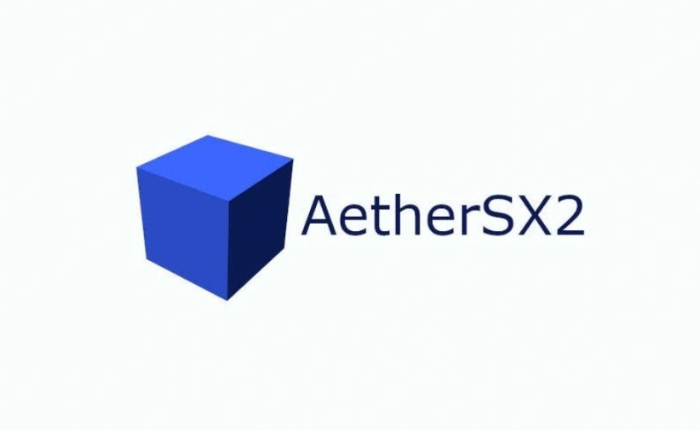AetherSX2アプリ