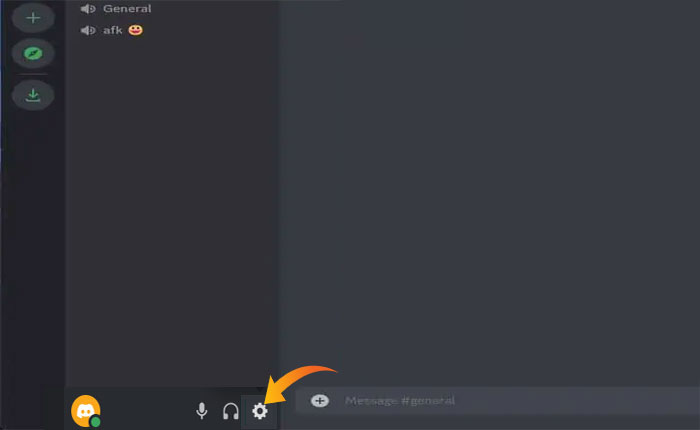Discordのプロフィールリンクを共有する