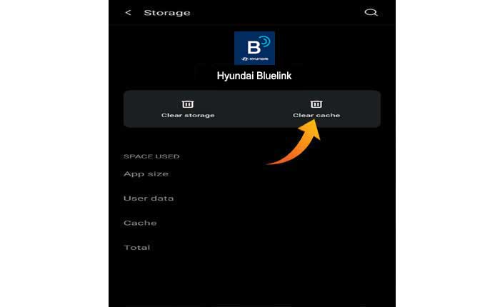 ヒュンダイ Bluelink アプリが動作しない