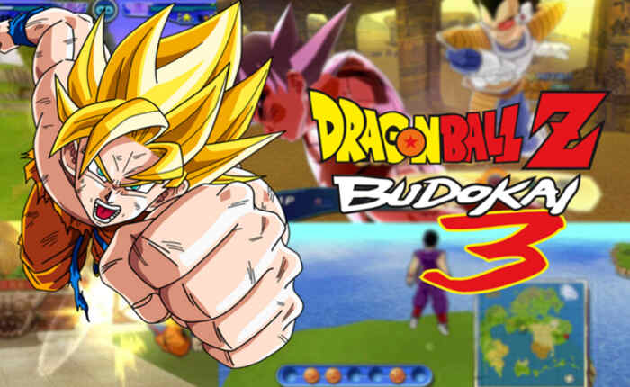 ドラゴンボールZ武道会3
