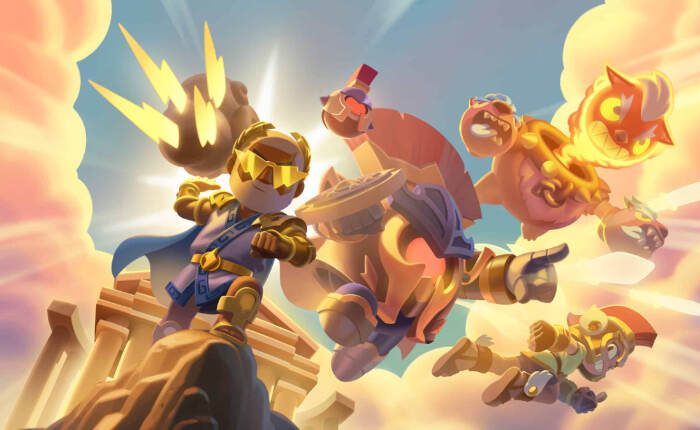 ブロスタ ゲーム