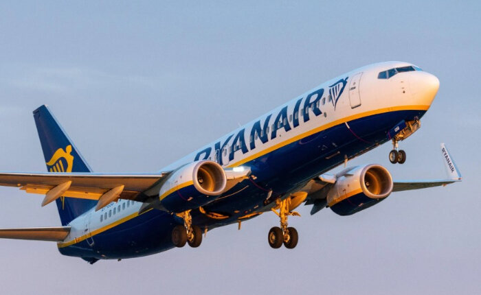 ライアンエアー  