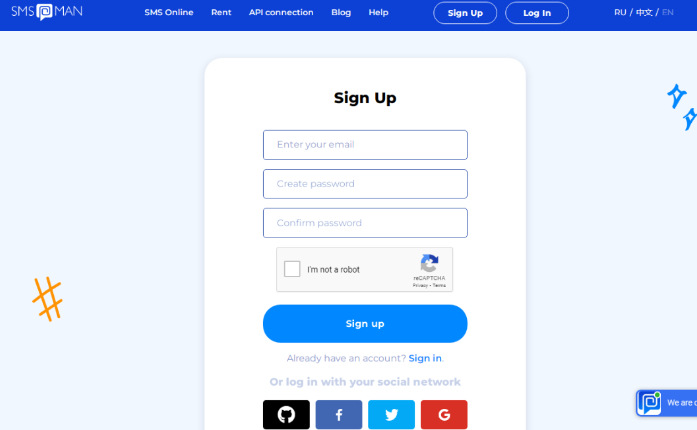 電話番号なしで GCash アカウントを作成する方法 (2024) 2 SMSマンアプリ