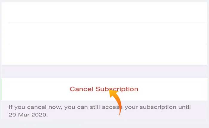 Babbel のサブスクリプションをキャンセルする