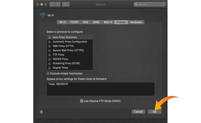 OriginがMacで動作しない