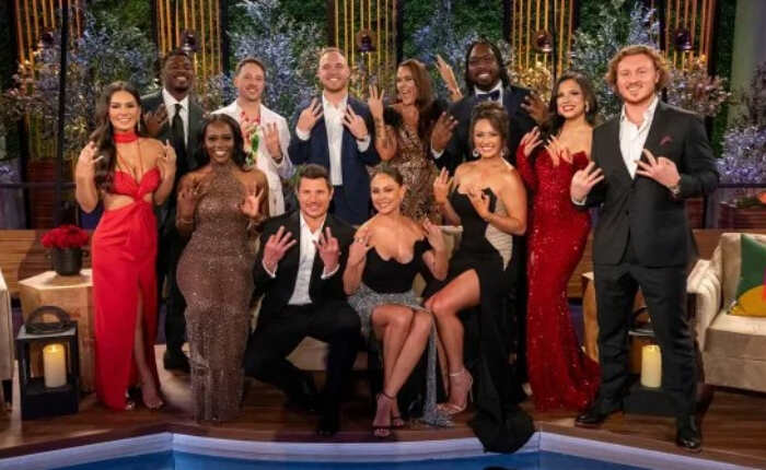 ラブ・イズ・ブラインド シーズン6