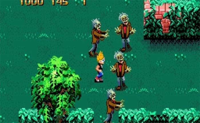 ベスト協力プレイおよび画面分割 SNES ゲーム