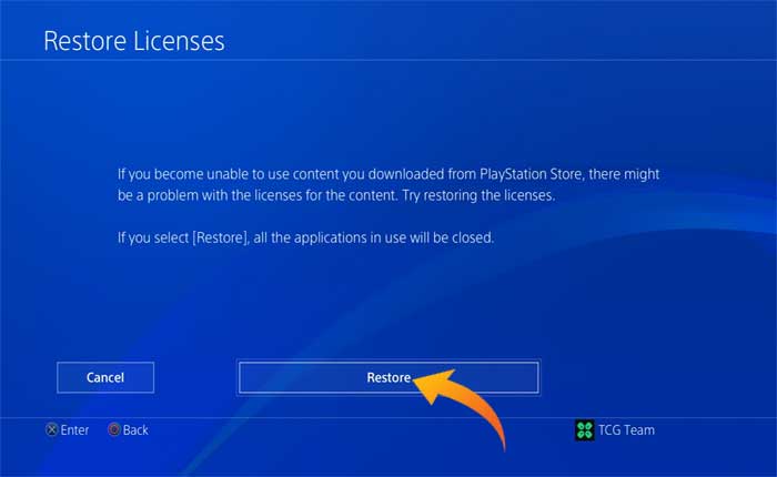 PS4 エラー WS-45486-7
