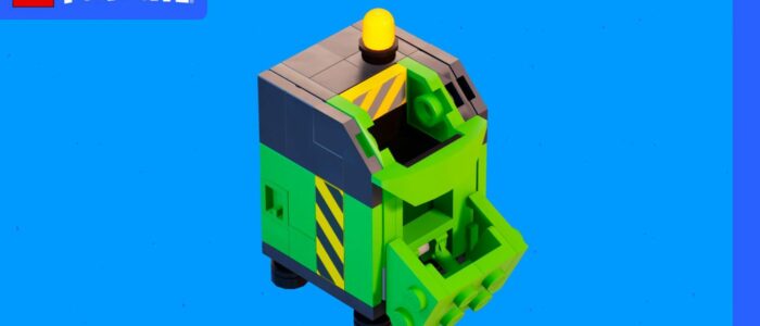 レゴフォートナイトで堆肥箱を作る方法
