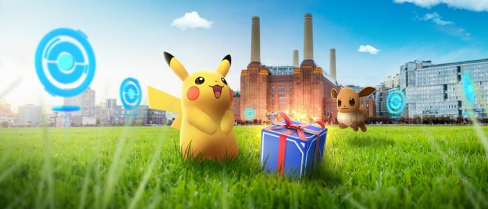 Pokémon Go London Games Festival の期間限定リサーチと報酬