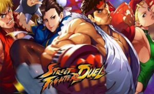 Street Fighter Duel Tier List