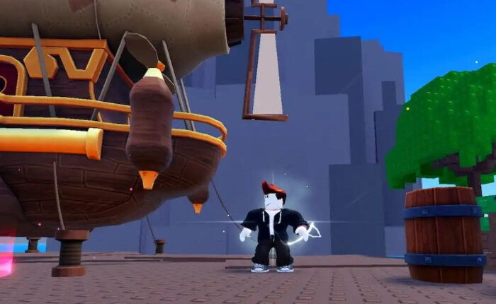 Roblox Aura RNG コード (2024 年 4 月) 9 ロブロックス・オーラ