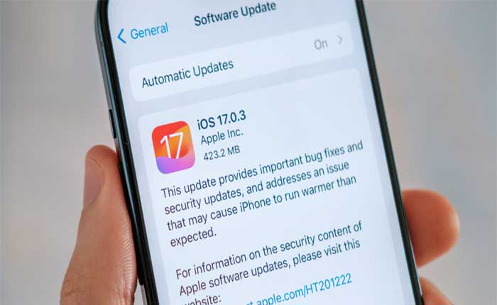 iPhone 15のアラームが機能しない
