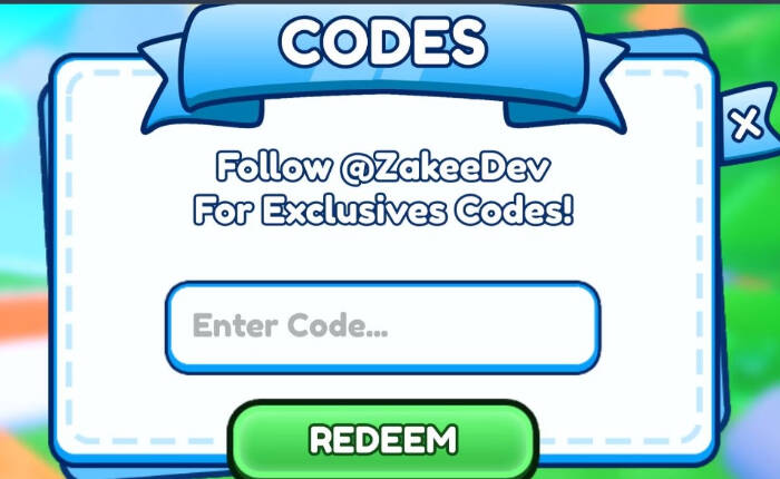 Bow Simulator コードの引き換え