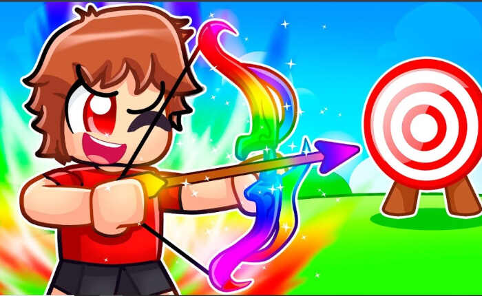 弓シミュレーター ゲーム