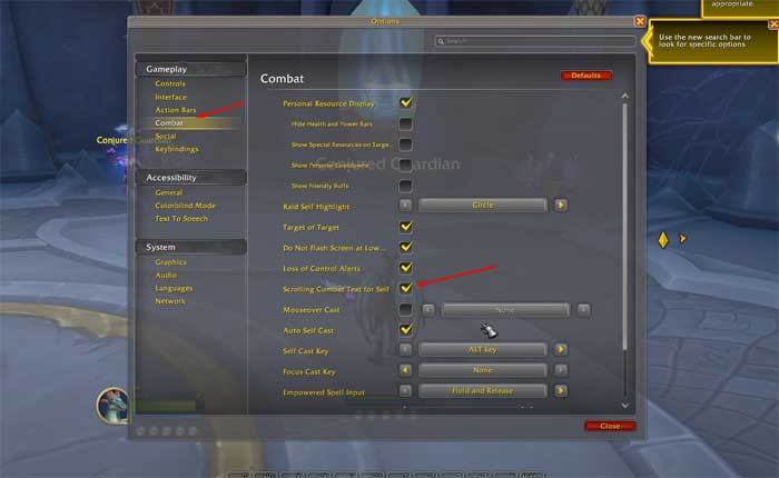 WOWダメージ数値が表示されない問題を修正する方法 (2024) 2 WOWダメージ数値が表示されない問題を修正する方法