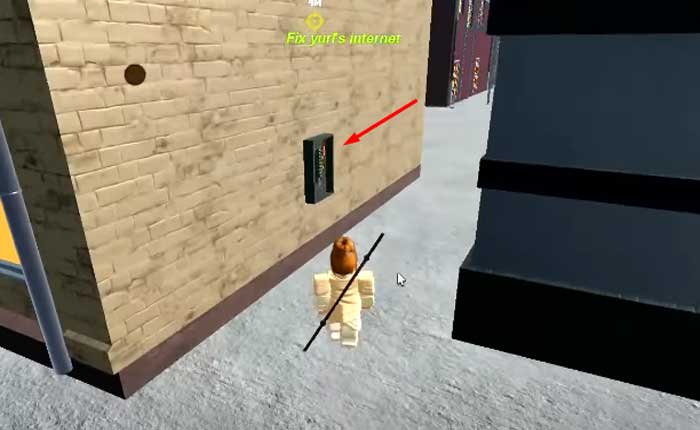 RoCastオンラインベータ版でYuriのインターネット修正クエストを完了する方法