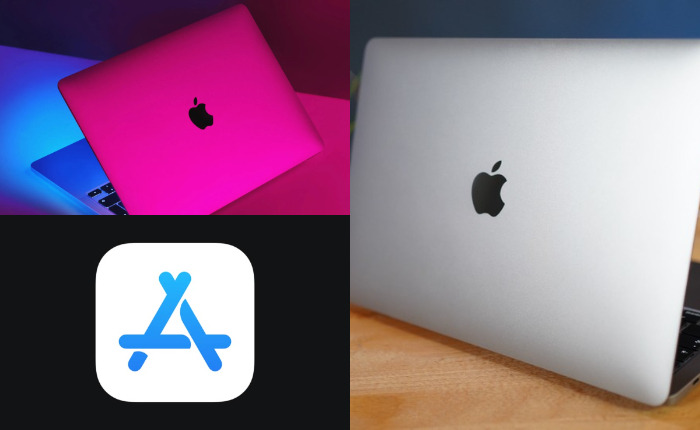 App Store、Mac