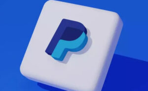 ペイパルのロゴ