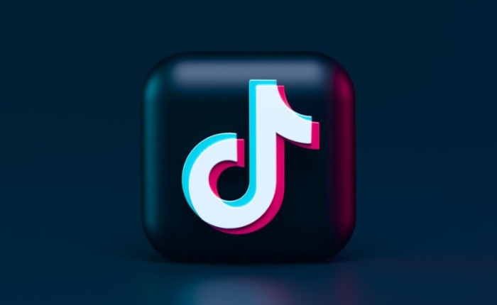 TikTokのロゴ