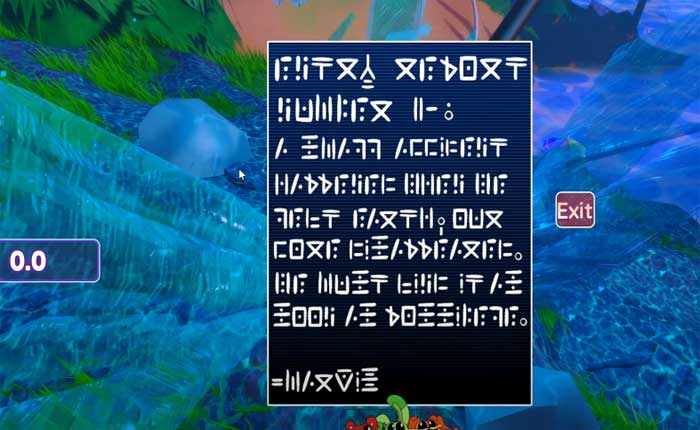 スマイリング・クリッターズRPで漫画ホッピーを入手する方法