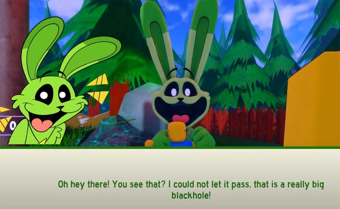 スマイリング・クリッターズRPで漫画ホッピーを入手する方法