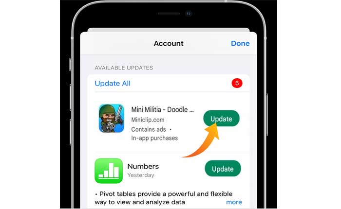 ミニ民兵が機能しない