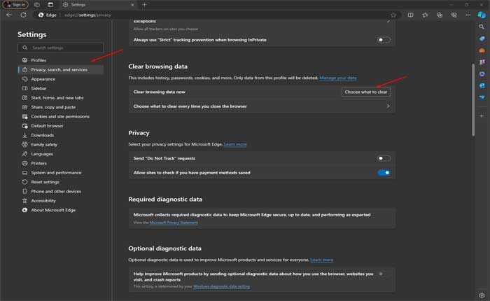 ニート入場カードが表示されない問題を修正する方法 