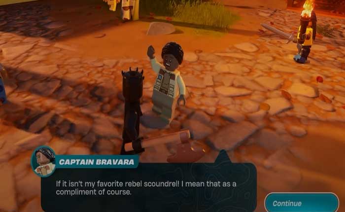 LEGO Fortnite Star Wars のコードクリアランスを見つける場所