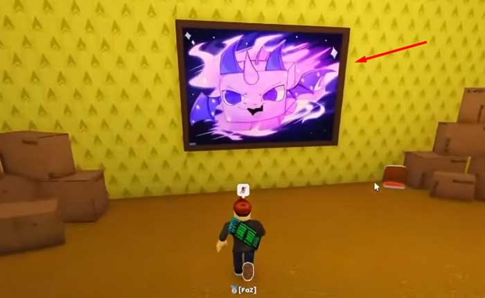 ペットシミュレーター99のバックルームのパスワードを取得する方法