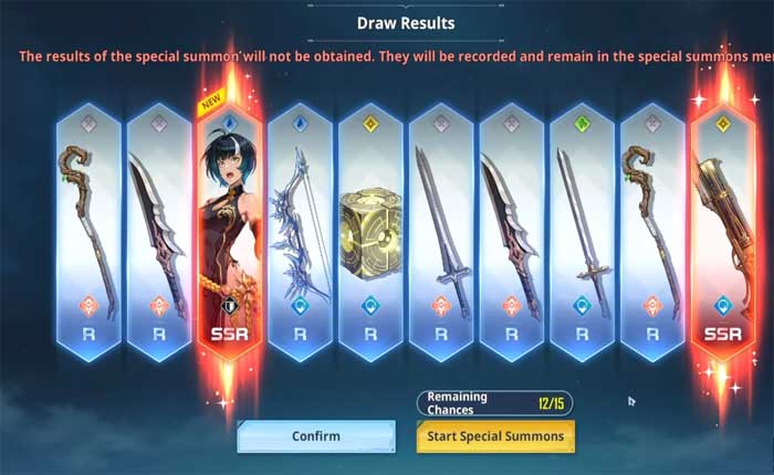 ソロレベリング：アライズ特別召喚ガイド