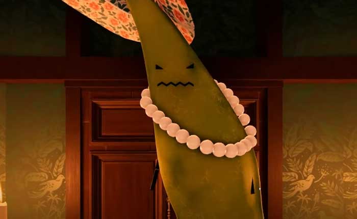 秘密のステイケーションで偽枝豆を入手する方法 (2024) 26 秘密のステイケーションで偽枝豆を入手する方法