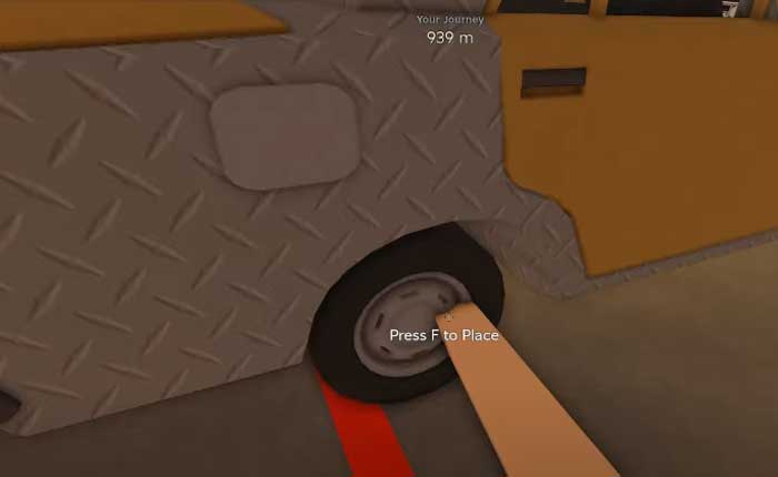 Dusty Tripで車のバッジを売ってもらう方法