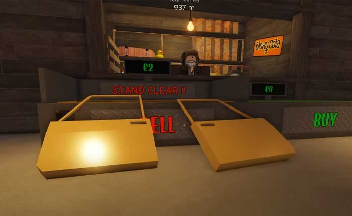 Dusty Tripで車のバッジを売ってもらう方法