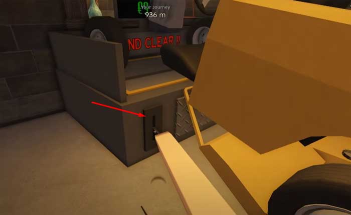 Dusty Tripで車のバッジを売ってもらう方法