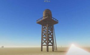 Dusty Tripで給水塔と石油掘削装置を使用する方法