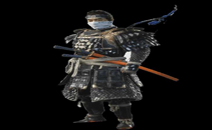 Ghost Of Tsushimaのベストアーマーセット